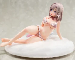 Hakoiri Musume Shimizu Yui illustration by karory KAROMIX 1/6 Figure JAPAN