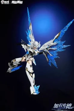 Hakuryuu Kishi GALAHAD First Press Limited Edition 1/12 Model Kit JAPAN OFFICIAL