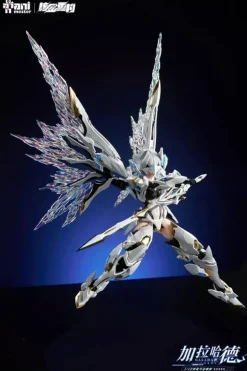 Hakuryuu Kishi GALAHAD First Press Limited Edition 1/12 Model Kit JAPAN OFFICIAL