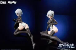 Hakuryuu Kishi GALAHAD First Press Limited Edition 1/12 Model Kit JAPAN OFFICIAL