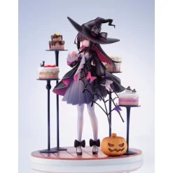 Halloween Witch Figure JAPAN OFFICIAL