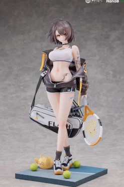 Hanabee Azur Lane Baltimore Black Ace Ver. 1/6 Figure JAPAN OFFICIAL