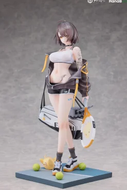 Hanabee Azur Lane Baltimore Black Ace Ver. 1/6 Figure JAPAN OFFICIAL