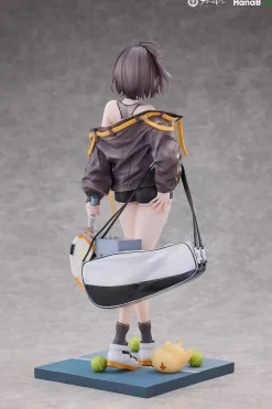 Hanabee Azur Lane Baltimore Black Ace Ver. 1/6 Figure JAPAN OFFICIAL