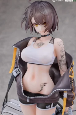 Hanabee Azur Lane Baltimore Black Ace Ver. 1/6 Figure JAPAN OFFICIAL