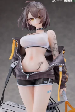 Hanabee Azur Lane Baltimore Black Ace Ver. 1/6 Figure JAPAN OFFICIAL