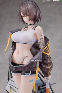 Hanabee Azur Lane Baltimore Black Ace Ver. 1/6 Figure JAPAN OFFICIAL
