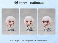 Hanabee Azur Lane Summer Swimsuit Complete Model Chibi Figure Vol.2 Sirius
