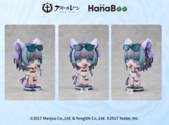 Hanabee Azur Lane Summer Swimsuit Complete Model Chibi Figure Vol.2 Cheshire