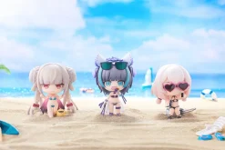 Hanabee Azur Lane Summer Swimsuit Complete Model Chibi Figure Vol.2 3 Set JAPAN