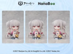 Hanabee Azur Lane Summer Swimsuit Complete Model Chibi Figure Vol.2 3 Set JAPAN