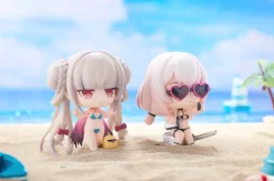 Hanabee Azur Lane Summer Swimsuit Complete Model Chibi Figure Vol.2 3 Set JAPAN