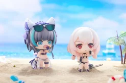 Hanabee Azur Lane Summer Swimsuit Complete Model Chibi Figure Vol.2 3 Set JAPAN