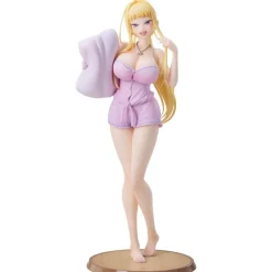 Hanabee Hokkaido Gals Are Super Adorable! Minami Fuyuki Pajama Ver. 1/6 Figure