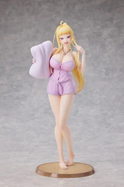 Hanabee Hokkaido Gals Are Super Adorable! Minami Fuyuki Pajama Ver. 1/6 Figure