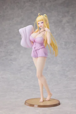 Hanabee Hokkaido Gals Are Super Adorable! Minami Fuyuki Pajama Ver. 1/6 Figure