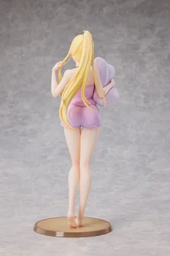 Hanabee Hokkaido Gals Are Super Adorable! Minami Fuyuki Pajama Ver. 1/6 Figure