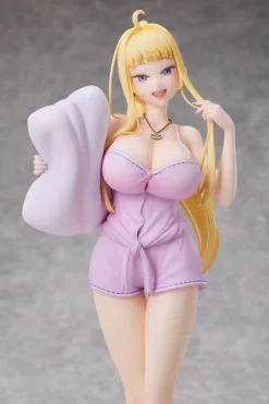 Hanabee Hokkaido Gals Are Super Adorable! Minami Fuyuki Pajama Ver. 1/6 Figure