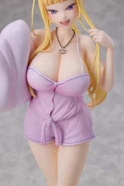 Hanabee Hokkaido Gals Are Super Adorable! Minami Fuyuki Pajama Ver. 1/6 Figure