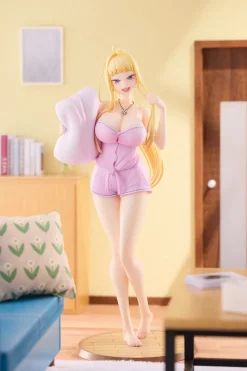 Hanabee Hokkaido Gals Are Super Adorable! Minami Fuyuki Pajama Ver. 1/6 Figure