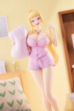 Hanabee Hokkaido Gals Are Super Adorable! Minami Fuyuki Pajama Ver. 1/6 Figure