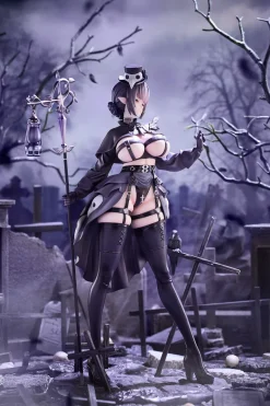 Hanabee Plague Doctor KARA illustration by Sue 1/6 Figure JAPAN OFFICIAL