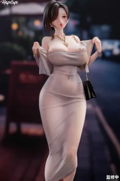 Hapitopi x K Pring Dongtan 1/6 Figure JAPAN OFFICIAL