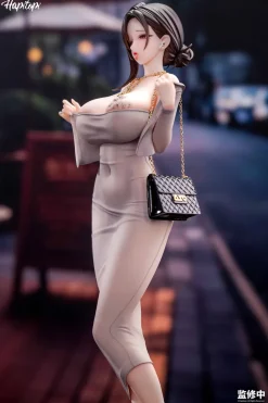 Hapitopi x K Pring Dongtan 1/6 Figure JAPAN OFFICIAL