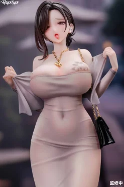 Hapitopi x K Pring Dongtan 1/6 Figure JAPAN OFFICIAL