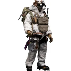 HASUKI SALVO Series SA03 Cierra Phantom 1/12 Action Figure JAPAN OFFICIAL