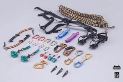 HASUKI SALVO Series SA03 Cierra Phantom 1/12 Action Figure JAPAN OFFICIAL