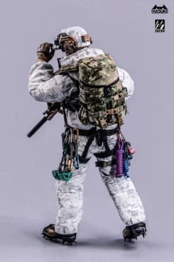 HASUKI SALVO Series SA03 Cierra Phantom 1/12 Action Figure JAPAN OFFICIAL