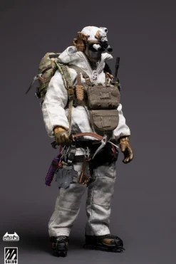 HASUKI SALVO Series SA03 Cierra Phantom 1/12 Action Figure JAPAN OFFICIAL