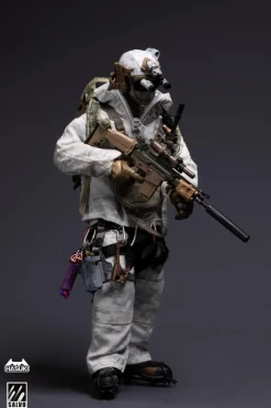 HASUKI SALVO Series SA03 Cierra Phantom 1/12 Action Figure JAPAN OFFICIAL