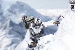 HASUKI SALVO Series SA03 Cierra Phantom 1/12 Action Figure JAPAN OFFICIAL