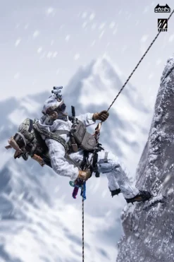 HASUKI SALVO Series SA03 Cierra Phantom 1/12 Action Figure JAPAN OFFICIAL