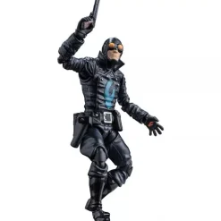 Hellboy Lobster Johnson 1/12 Action Figure JAPAN OFFICIAL