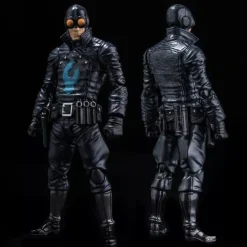 Hellboy Lobster Johnson 1/12 Action Figure JAPAN OFFICIAL