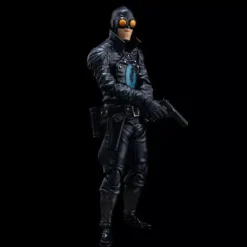 Hellboy Lobster Johnson 1/12 Action Figure JAPAN OFFICIAL