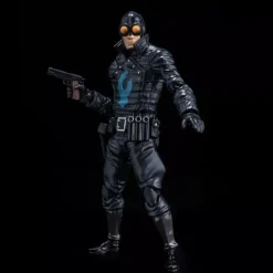 Hellboy Lobster Johnson 1/12 Action Figure JAPAN OFFICIAL