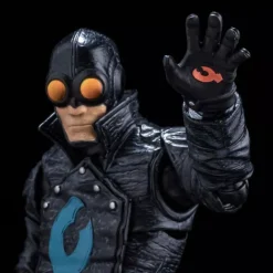 Hellboy Lobster Johnson 1/12 Action Figure JAPAN OFFICIAL