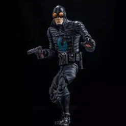 Hellboy Lobster Johnson 1/12 Action Figure JAPAN OFFICIAL