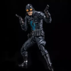 Hellboy Lobster Johnson 1/12 Action Figure JAPAN OFFICIAL