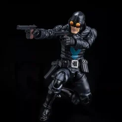 Hellboy Lobster Johnson 1/12 Action Figure JAPAN OFFICIAL