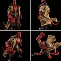 Hellboy 30th Anniversary Edition 1/12 Action Figure JAPAN OFFICIAL