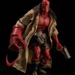Hellboy 30th Anniversary Edition 1/12 Action Figure JAPAN OFFICIAL
