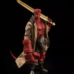 Hellboy 30th Anniversary Edition 1/12 Action Figure JAPAN OFFICIAL