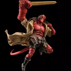 Hellboy 30th Anniversary Edition 1/12 Action Figure JAPAN OFFICIAL