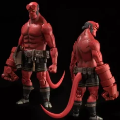 Hellboy 30th Anniversary Edition 1/12 Action Figure JAPAN OFFICIAL