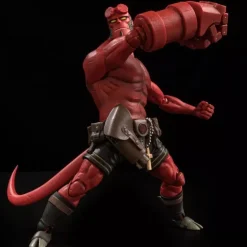 Hellboy 30th Anniversary Edition 1/12 Action Figure JAPAN OFFICIAL